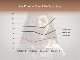 Sadness Anger Fury PowerPoint Template