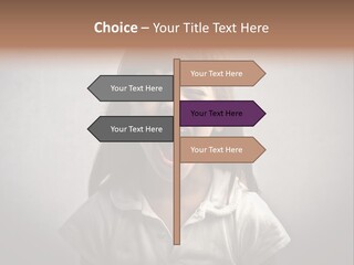 Sadness Anger Fury PowerPoint Template