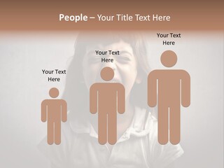 Sadness Anger Fury PowerPoint Template