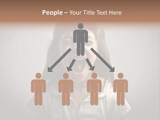 Sadness Anger Fury PowerPoint Template