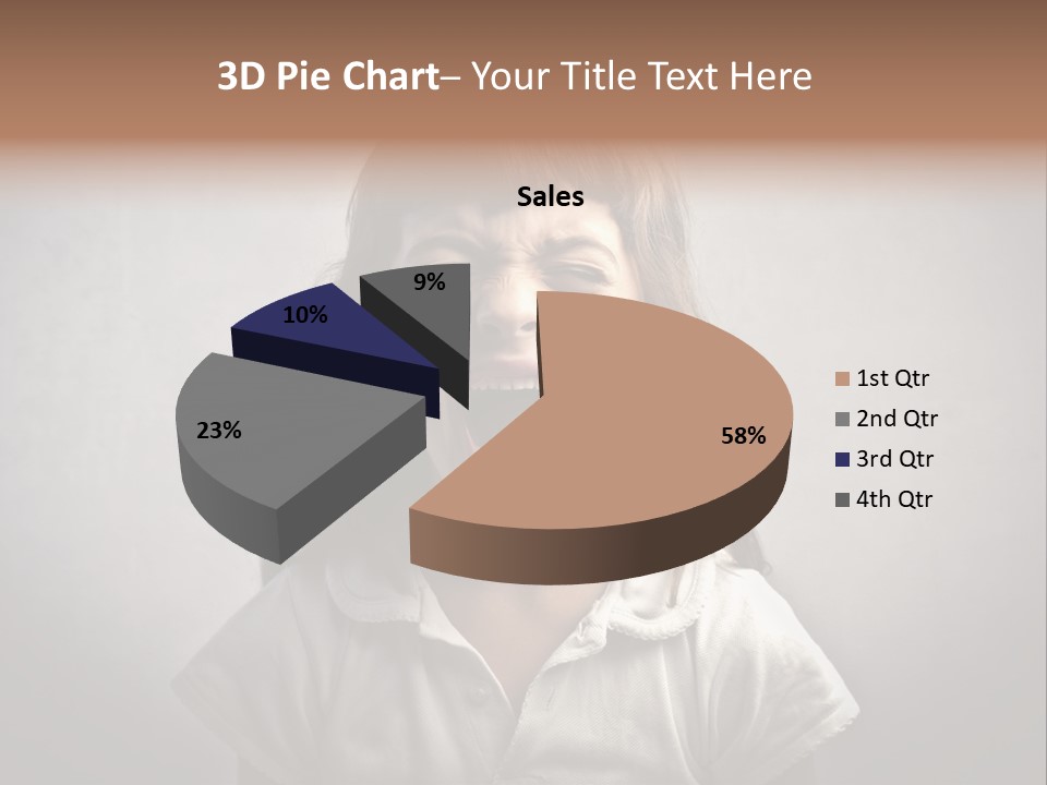 Sadness Anger Fury PowerPoint Template