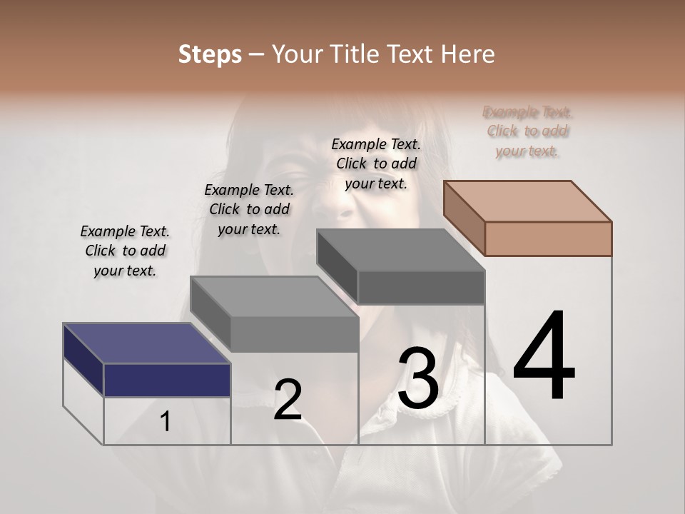 Sadness Anger Fury PowerPoint Template