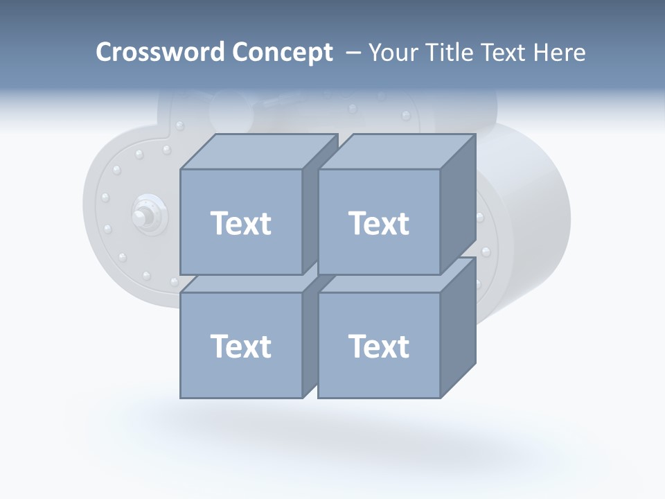 Mobility Security Data PowerPoint Template