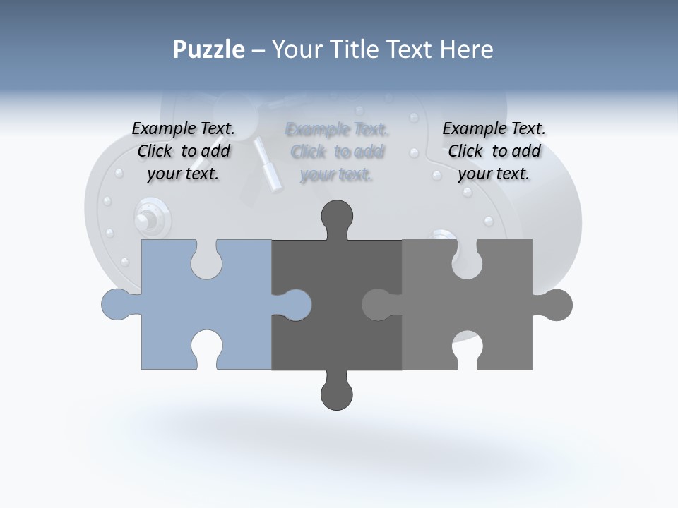 Mobility Security Data PowerPoint Template