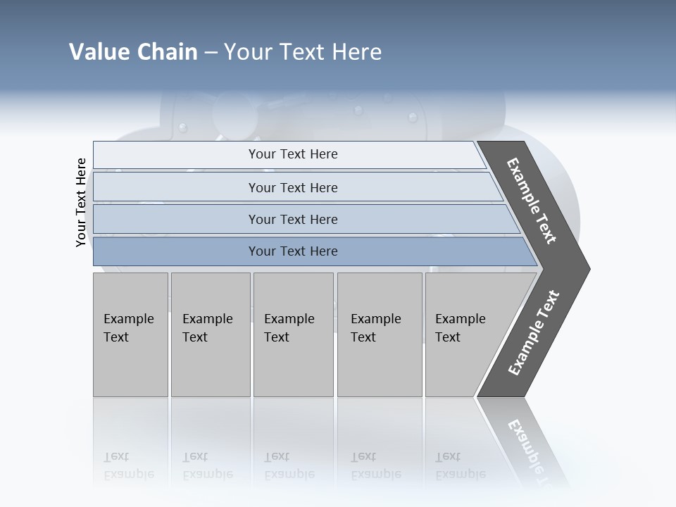 Mobility Security Data PowerPoint Template