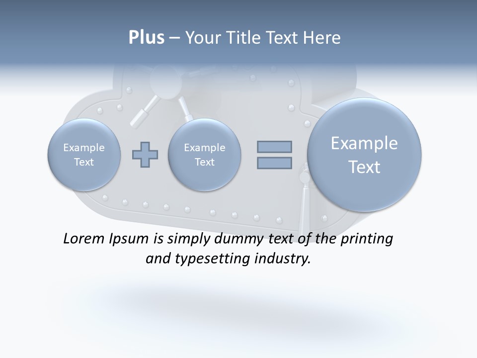 Mobility Security Data PowerPoint Template
