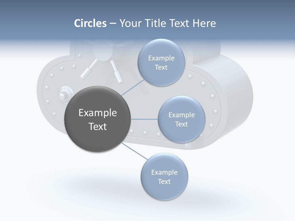 Mobility Security Data PowerPoint Template