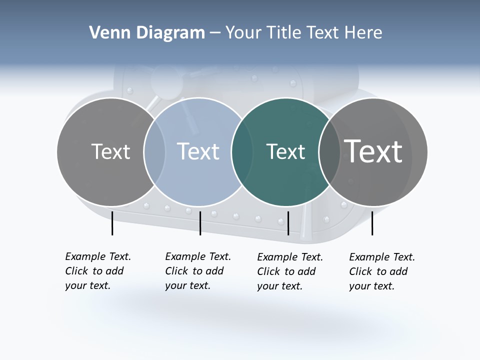 Mobility Security Data PowerPoint Template