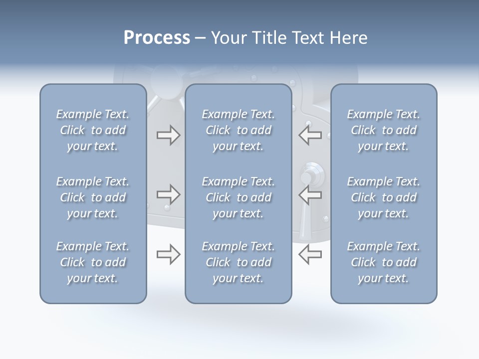 Mobility Security Data PowerPoint Template