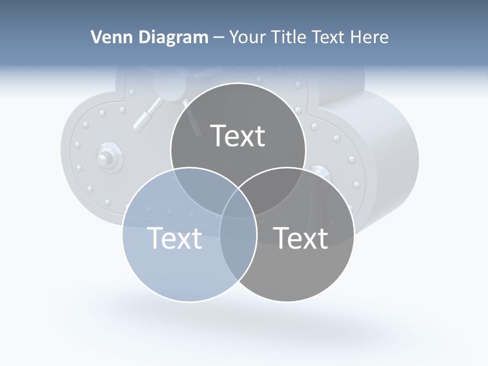 Mobility Security Data PowerPoint Template