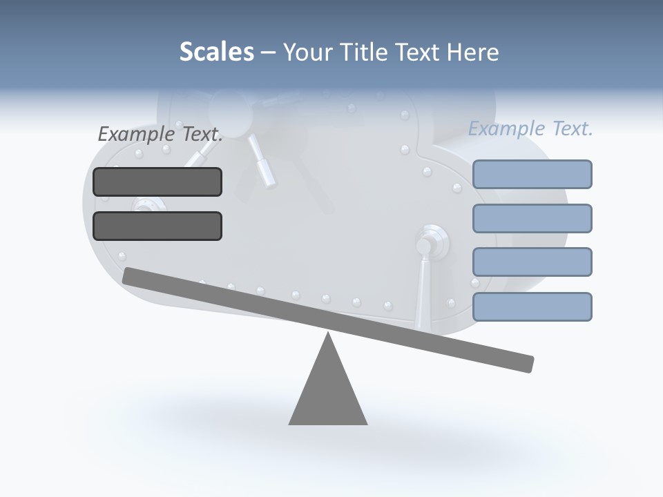 Mobility Security Data PowerPoint Template
