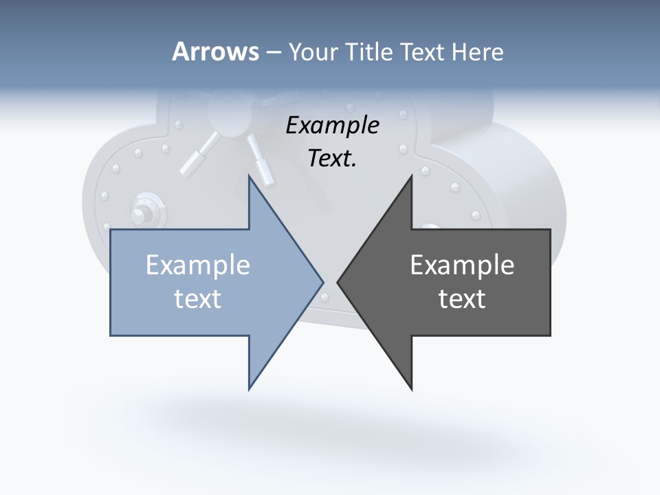 Mobility Security Data PowerPoint Template