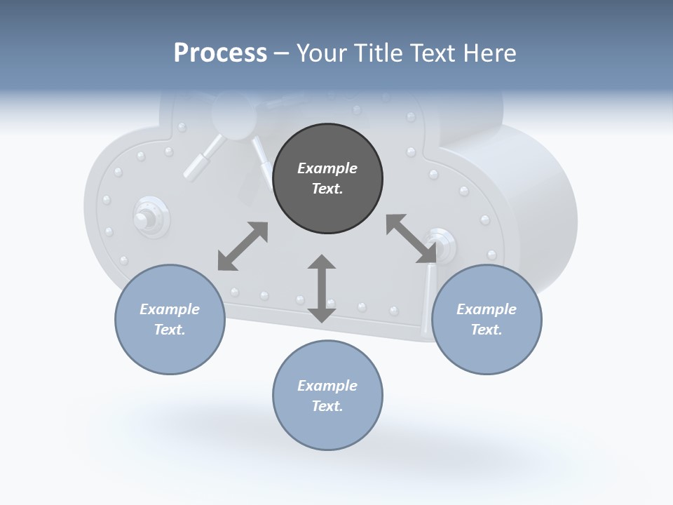 Mobility Security Data PowerPoint Template
