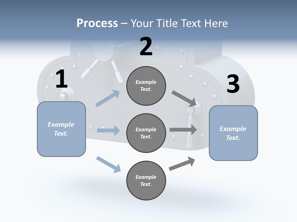 Mobility Security Data PowerPoint Template
