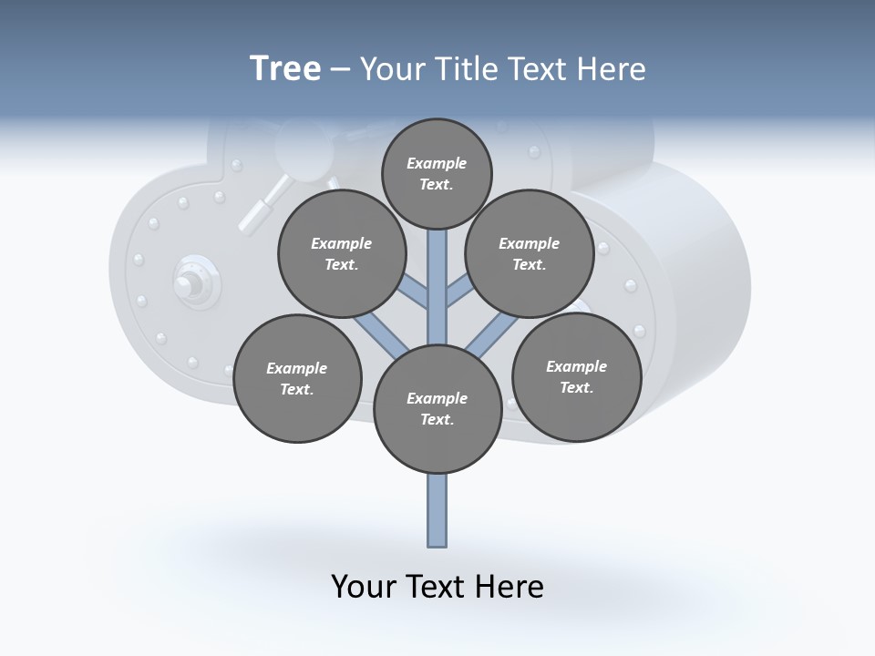 Mobility Security Data PowerPoint Template