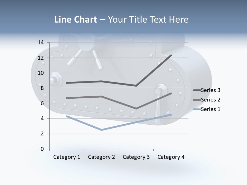 Mobility Security Data PowerPoint Template
