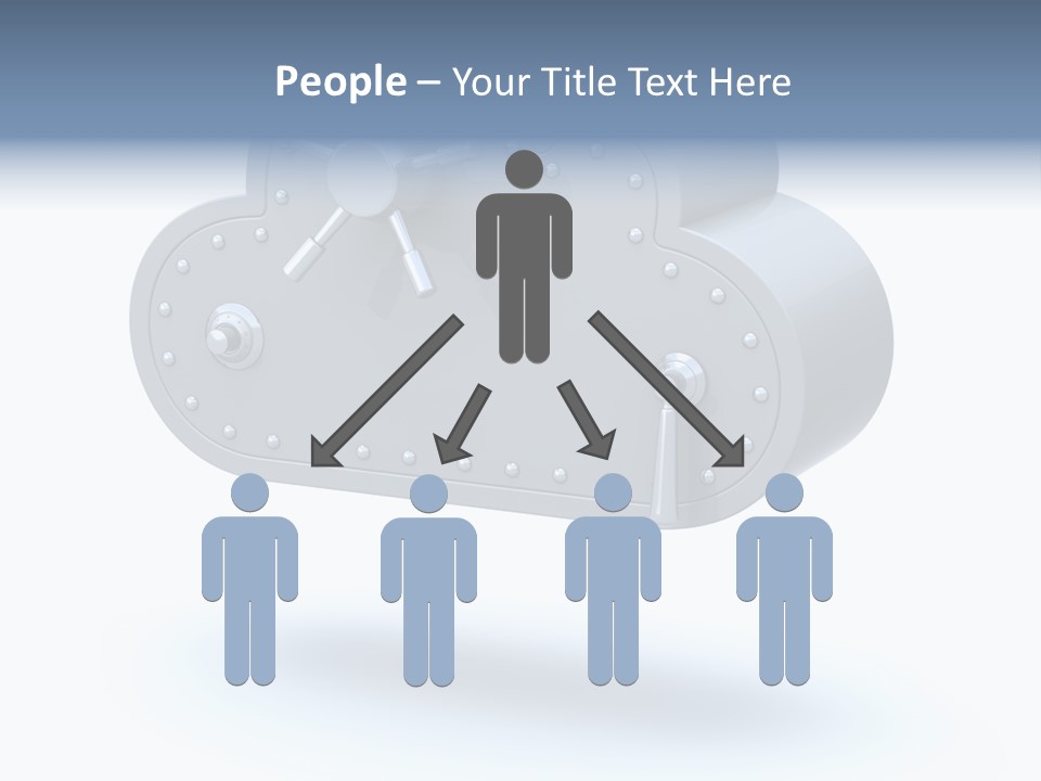 Mobility Security Data PowerPoint Template