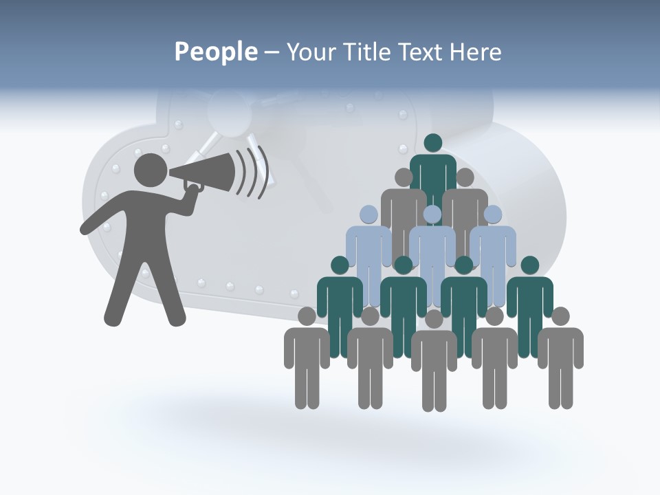 Mobility Security Data PowerPoint Template