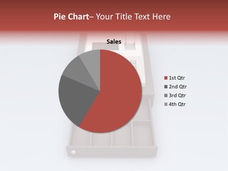 Calculator Cash Lcd PowerPoint Template