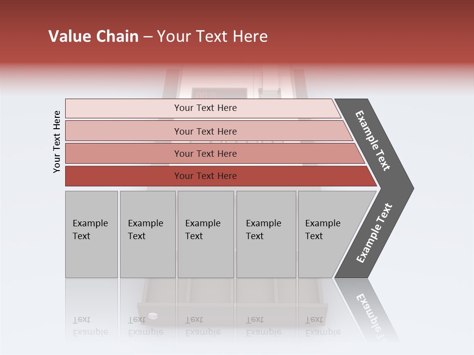 Calculator Cash Lcd PowerPoint Template