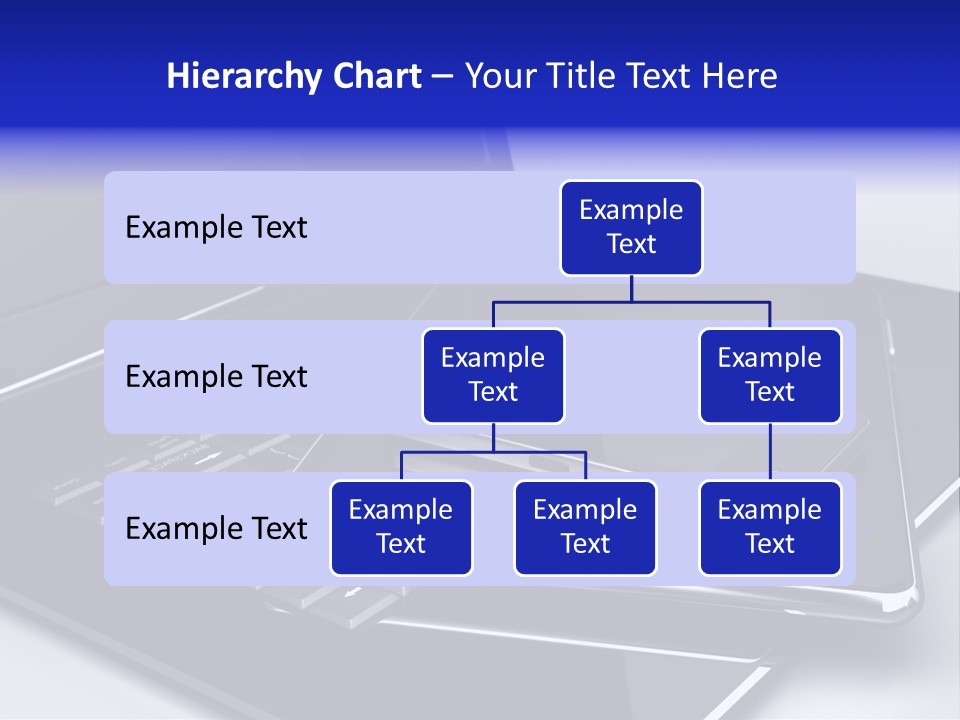 Notebook Internet Design PowerPoint Template