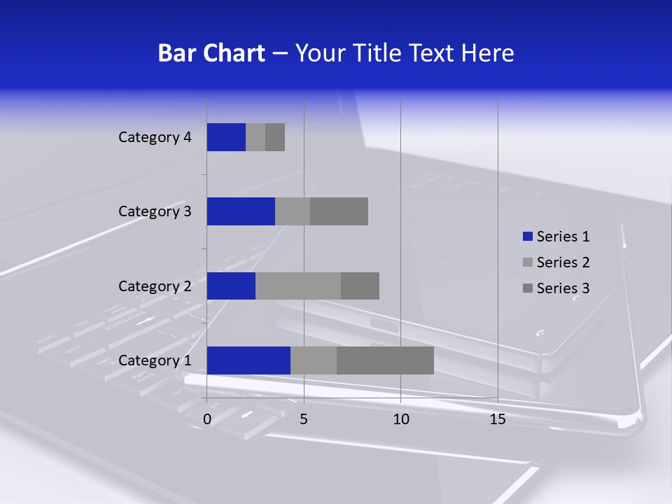Notebook Internet Design PowerPoint Template