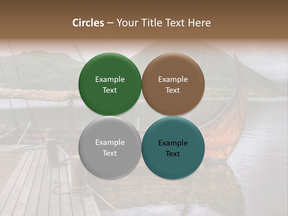 Tradition Hdr Vessel PowerPoint Template
