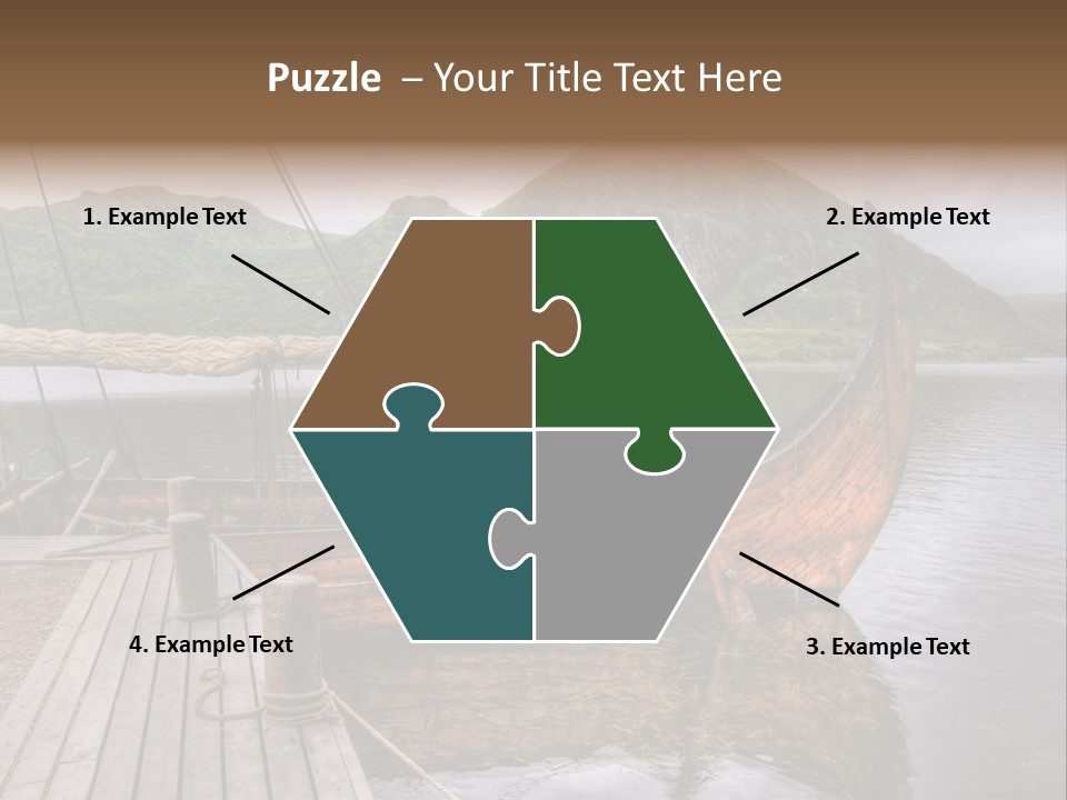 Tradition Hdr Vessel PowerPoint Template