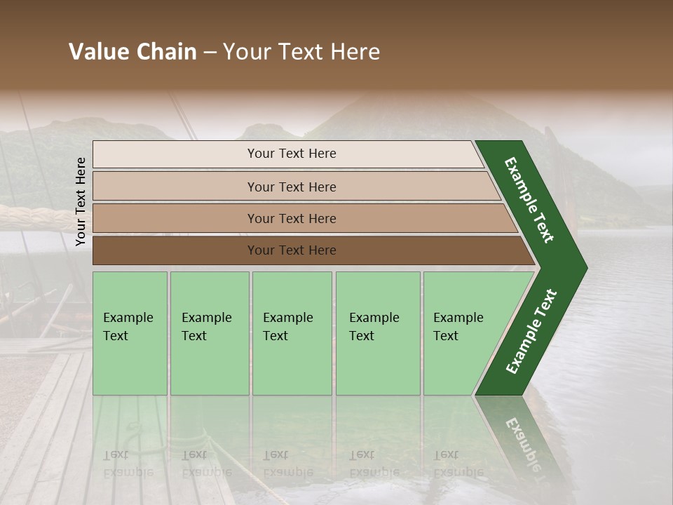Tradition Hdr Vessel PowerPoint Template