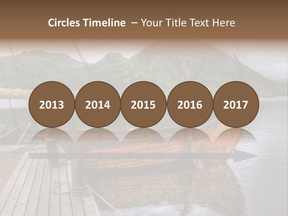 Tradition Hdr Vessel PowerPoint Template