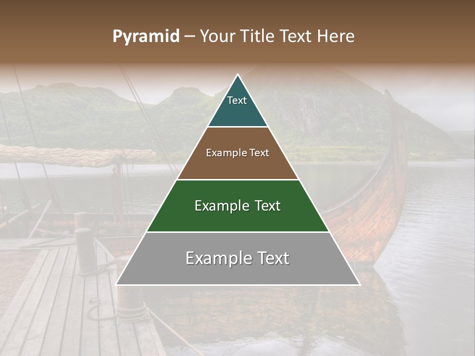 Tradition Hdr Vessel PowerPoint Template