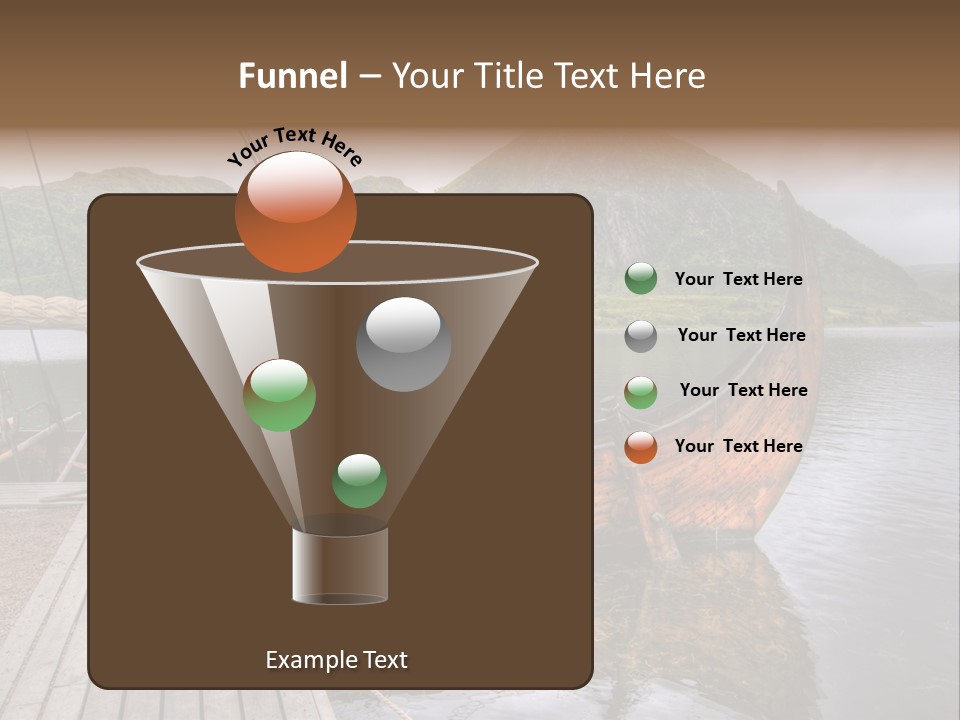 Tradition Hdr Vessel PowerPoint Template