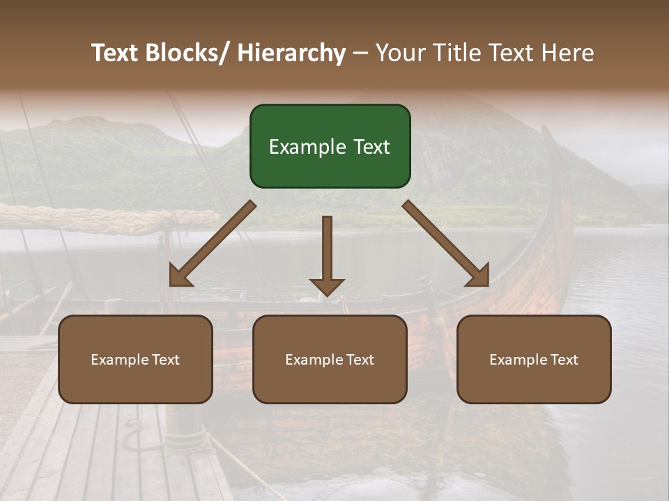 Tradition Hdr Vessel PowerPoint Template