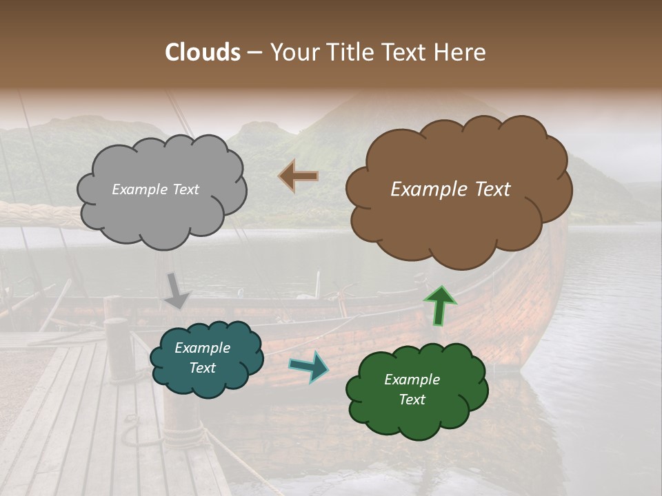 Tradition Hdr Vessel PowerPoint Template