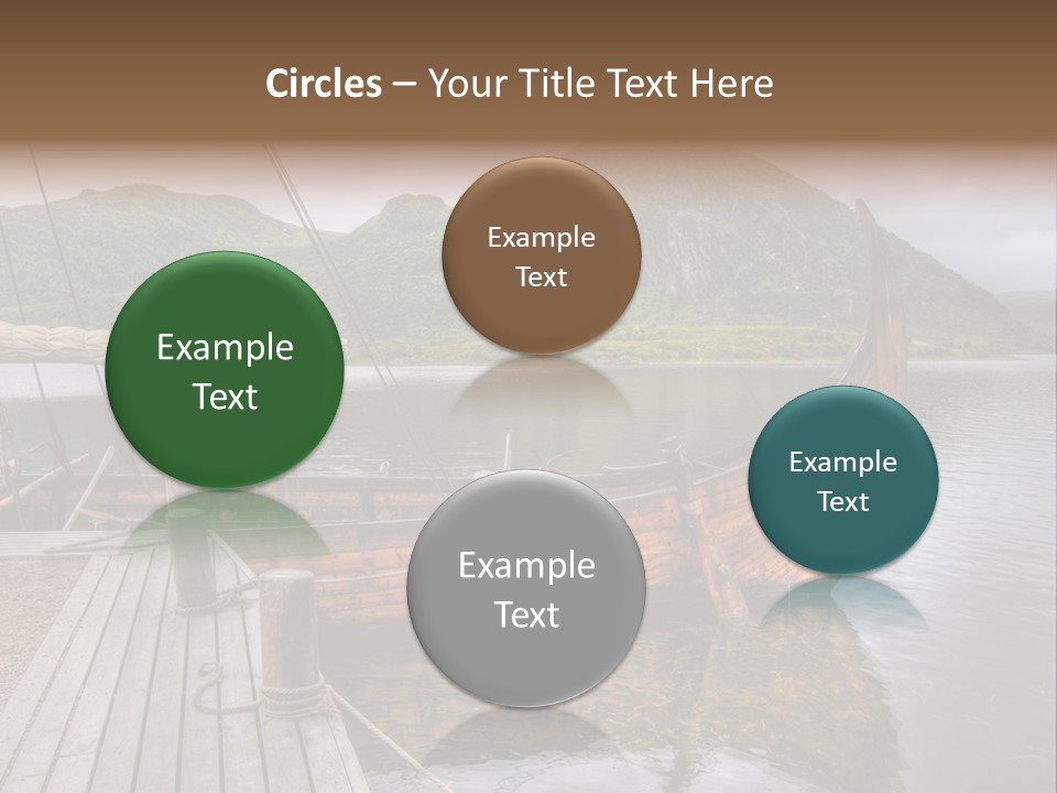 Tradition Hdr Vessel PowerPoint Template