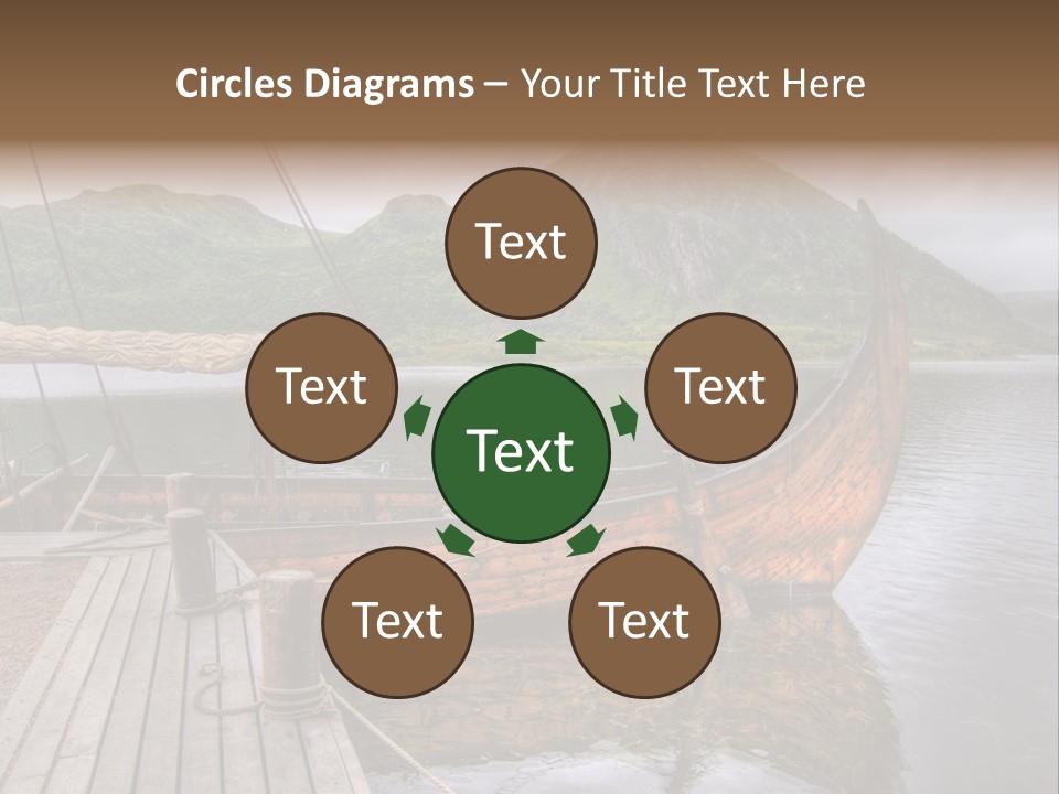Tradition Hdr Vessel PowerPoint Template