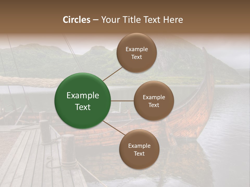 Tradition Hdr Vessel PowerPoint Template
