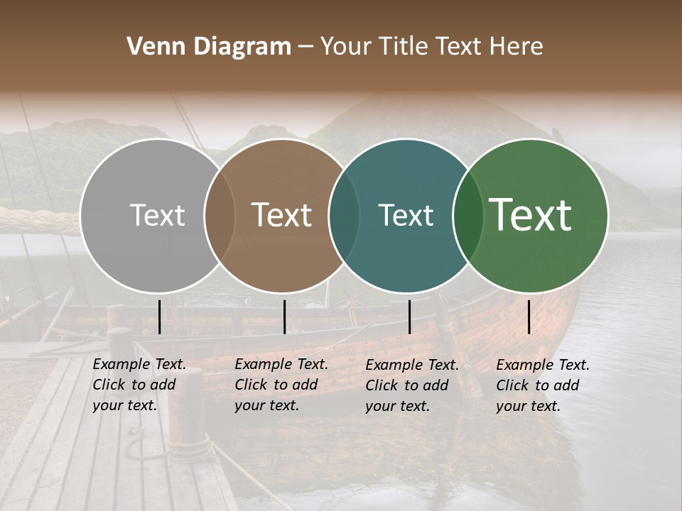 Tradition Hdr Vessel PowerPoint Template