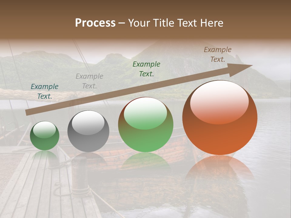 Tradition Hdr Vessel PowerPoint Template