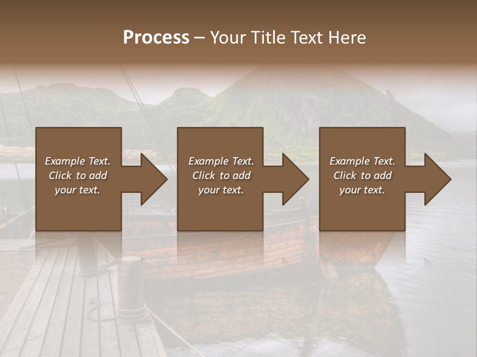 Tradition Hdr Vessel PowerPoint Template