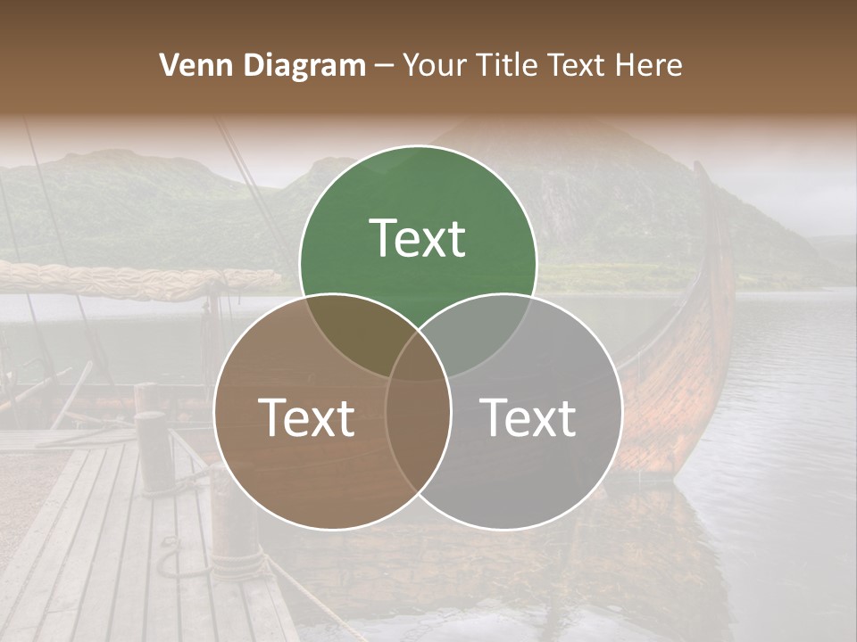 Tradition Hdr Vessel PowerPoint Template