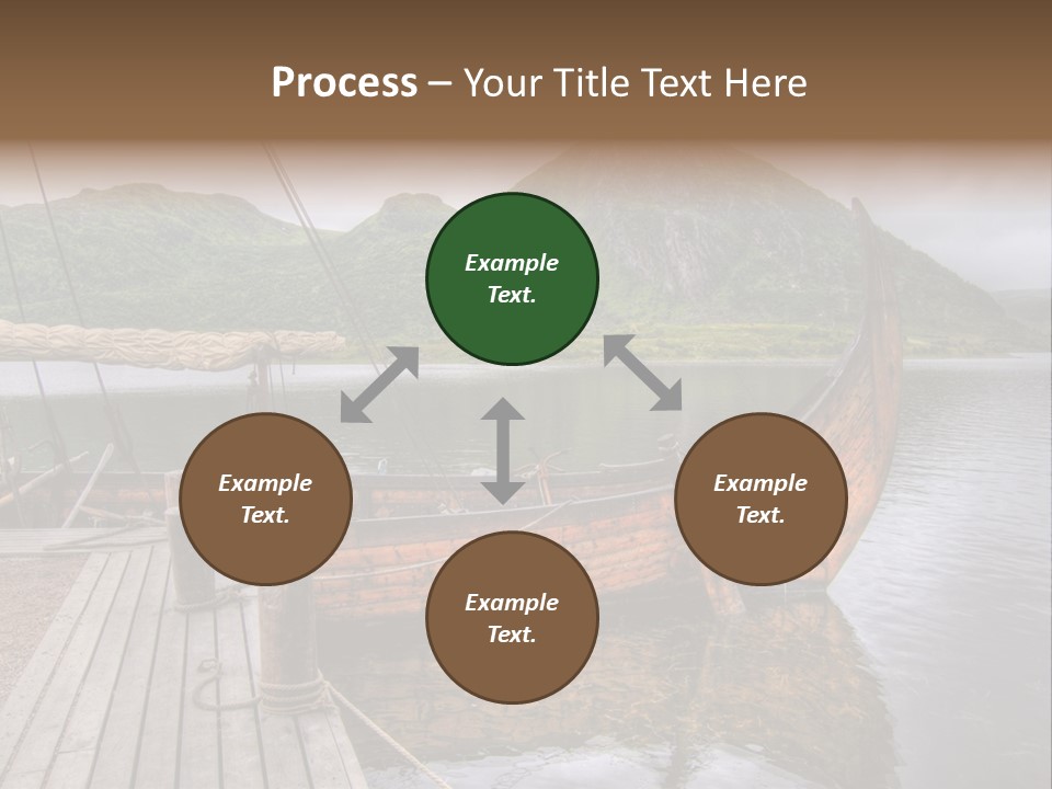 Tradition Hdr Vessel PowerPoint Template