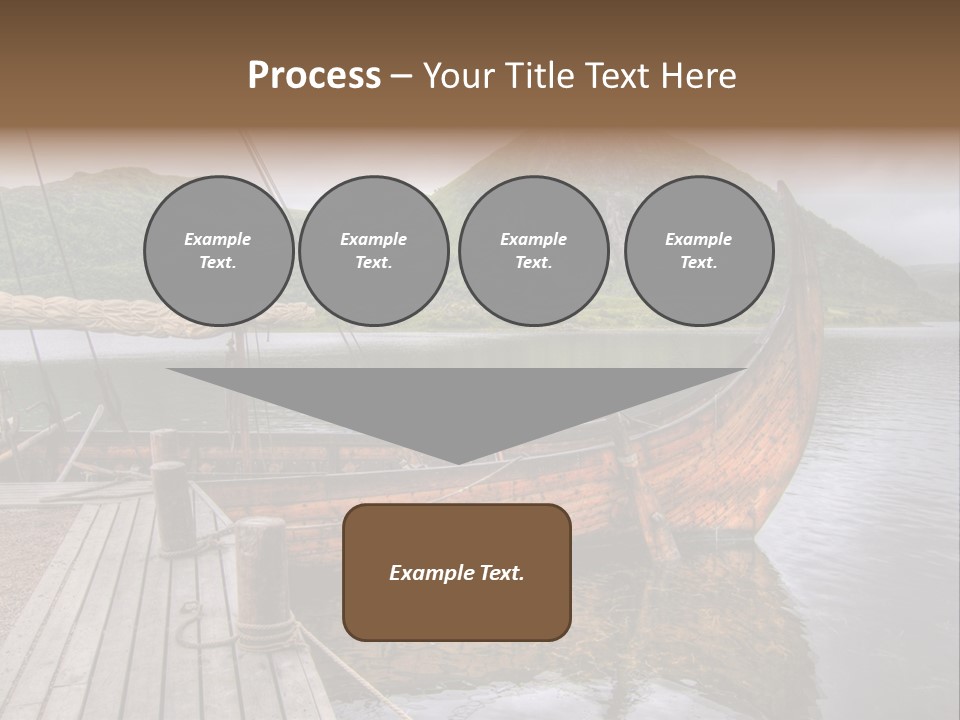 Tradition Hdr Vessel PowerPoint Template