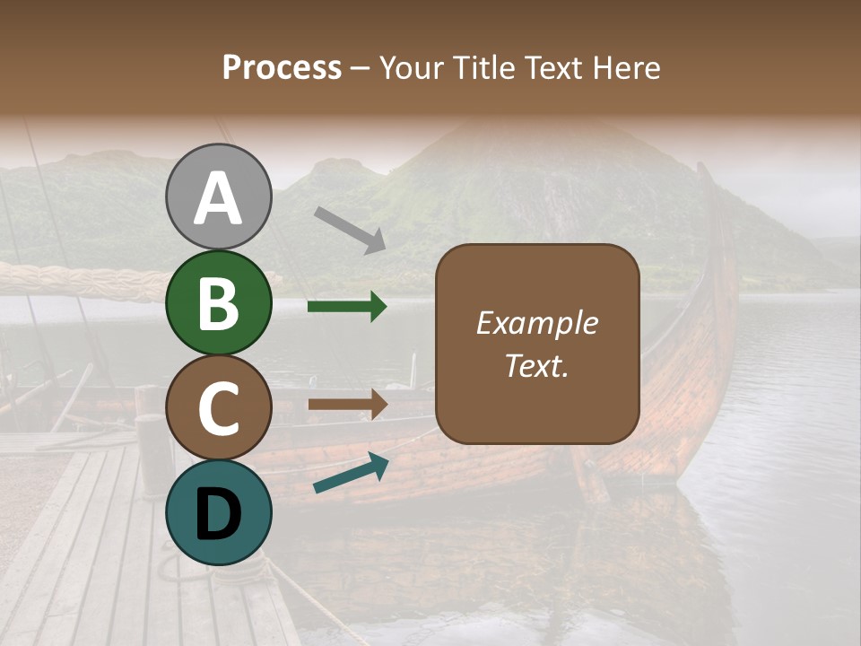 Tradition Hdr Vessel PowerPoint Template