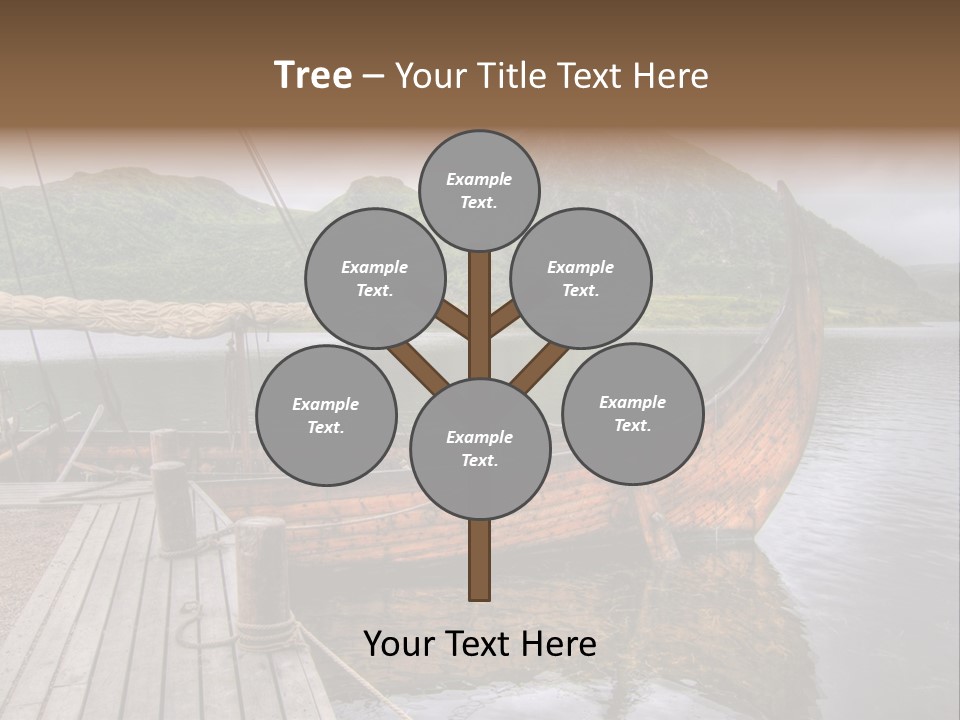 Tradition Hdr Vessel PowerPoint Template