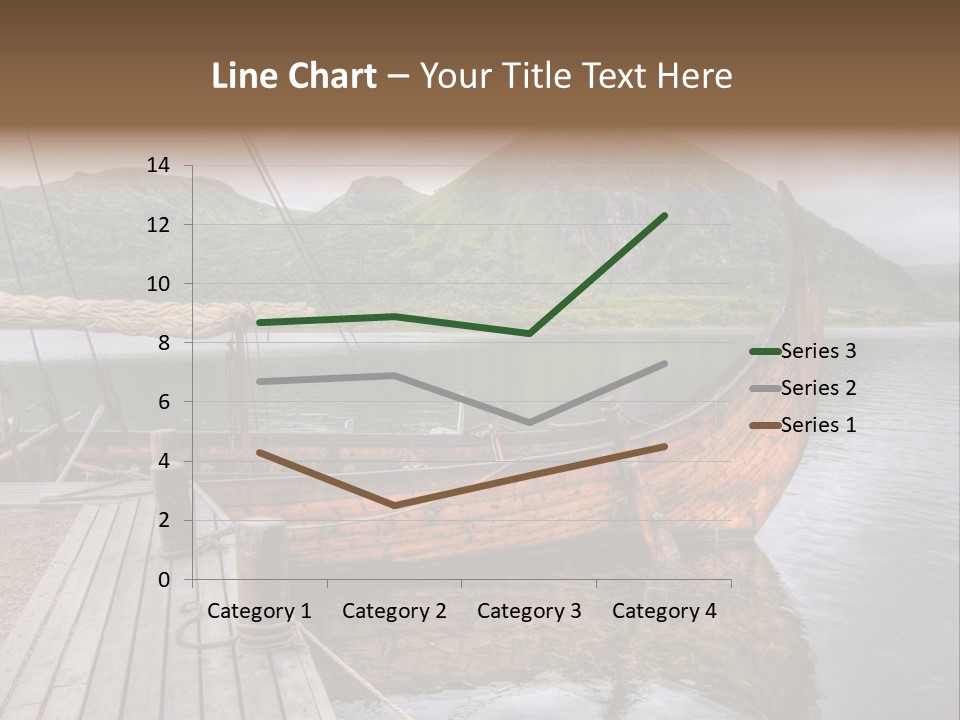 Tradition Hdr Vessel PowerPoint Template