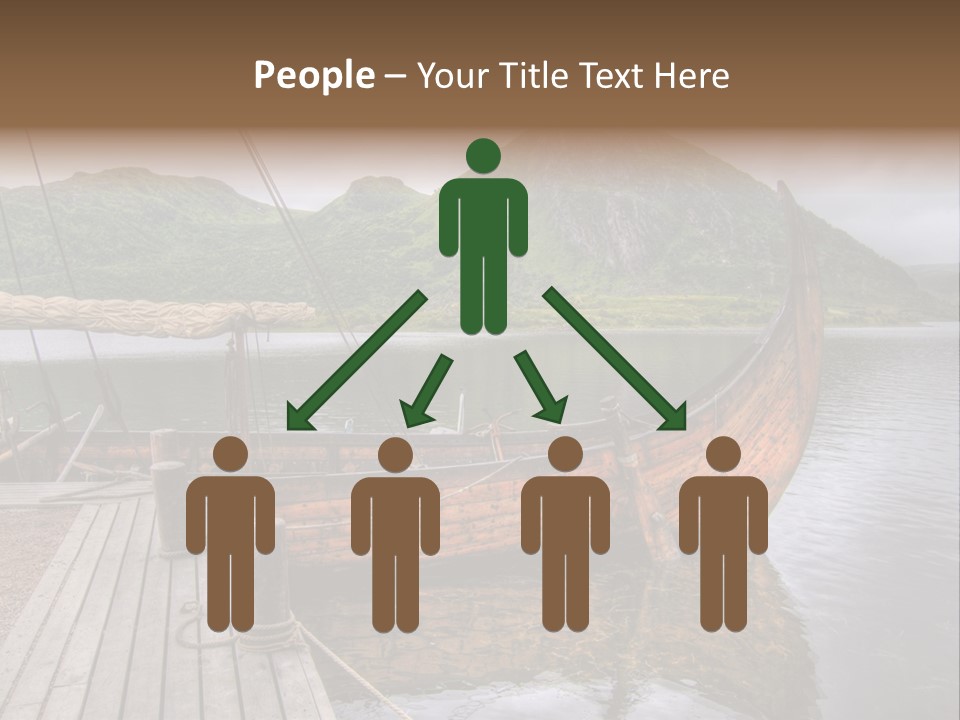 Tradition Hdr Vessel PowerPoint Template