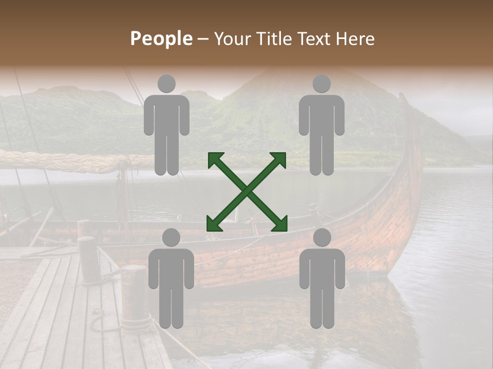 Tradition Hdr Vessel PowerPoint Template