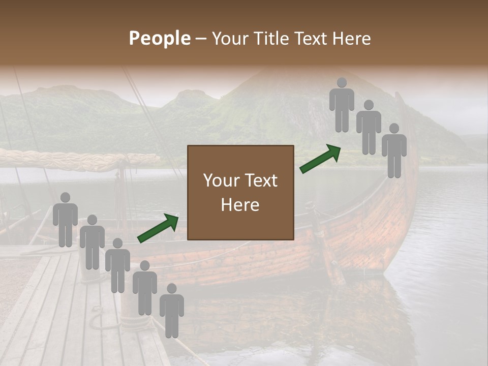 Tradition Hdr Vessel PowerPoint Template