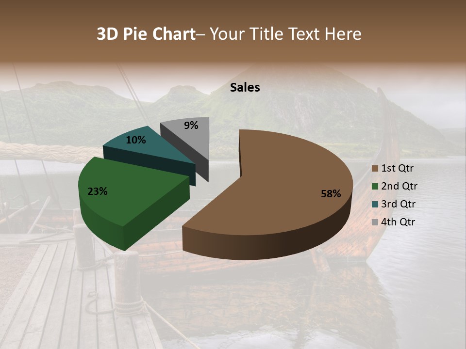 Tradition Hdr Vessel PowerPoint Template